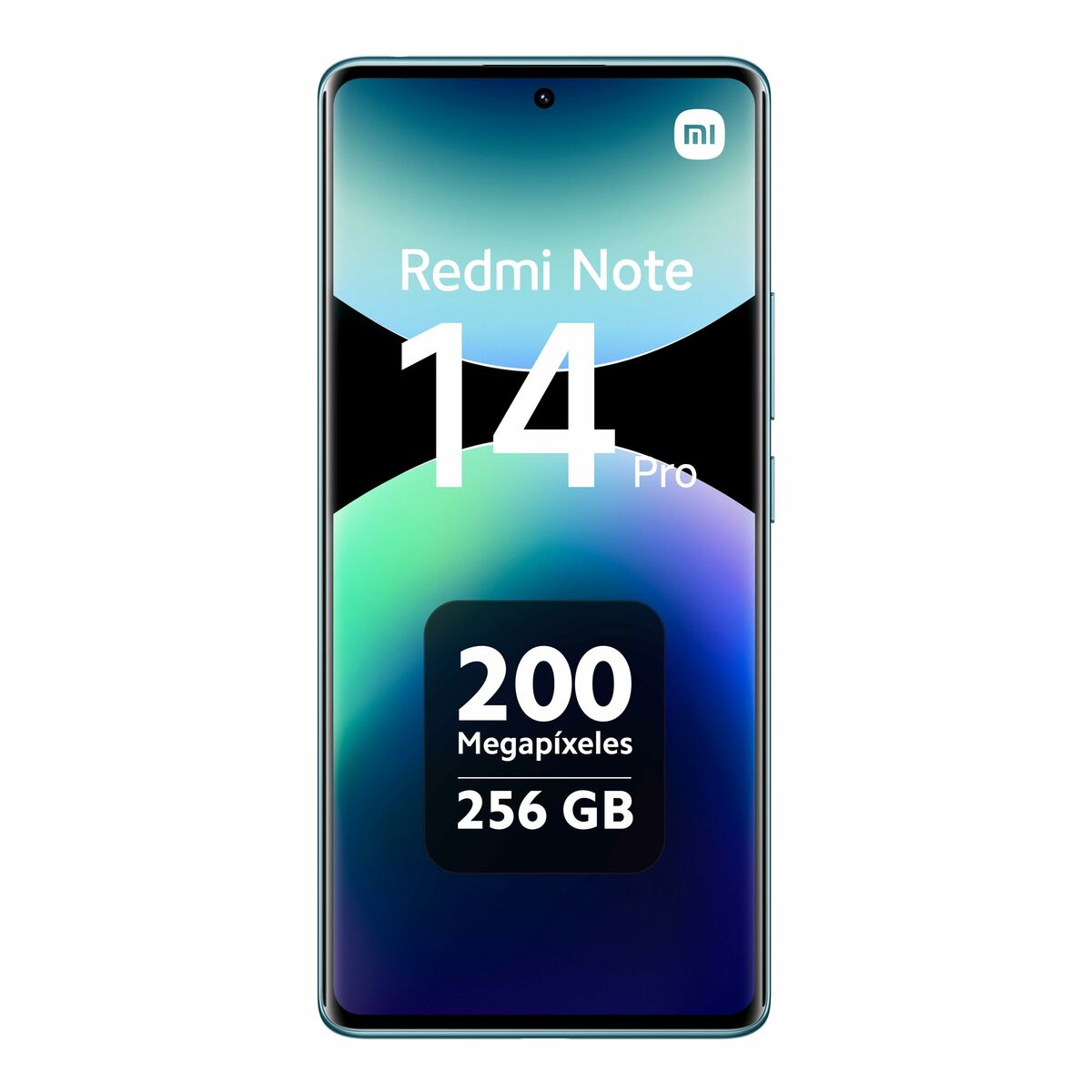 Smartphone Xiaomi Redmi Note 14 Pro 8 GB RAM 256 GB Azzurro Ocean Blue 6,67" 4 S8110438_2