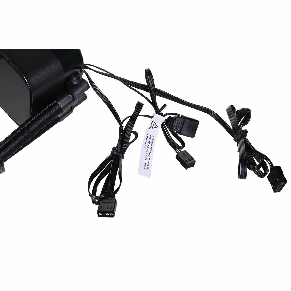 Kit di Refrigerazione Liquida DEEPCOOL R-LD240-BKMSN-G-1 6 S91104974_4