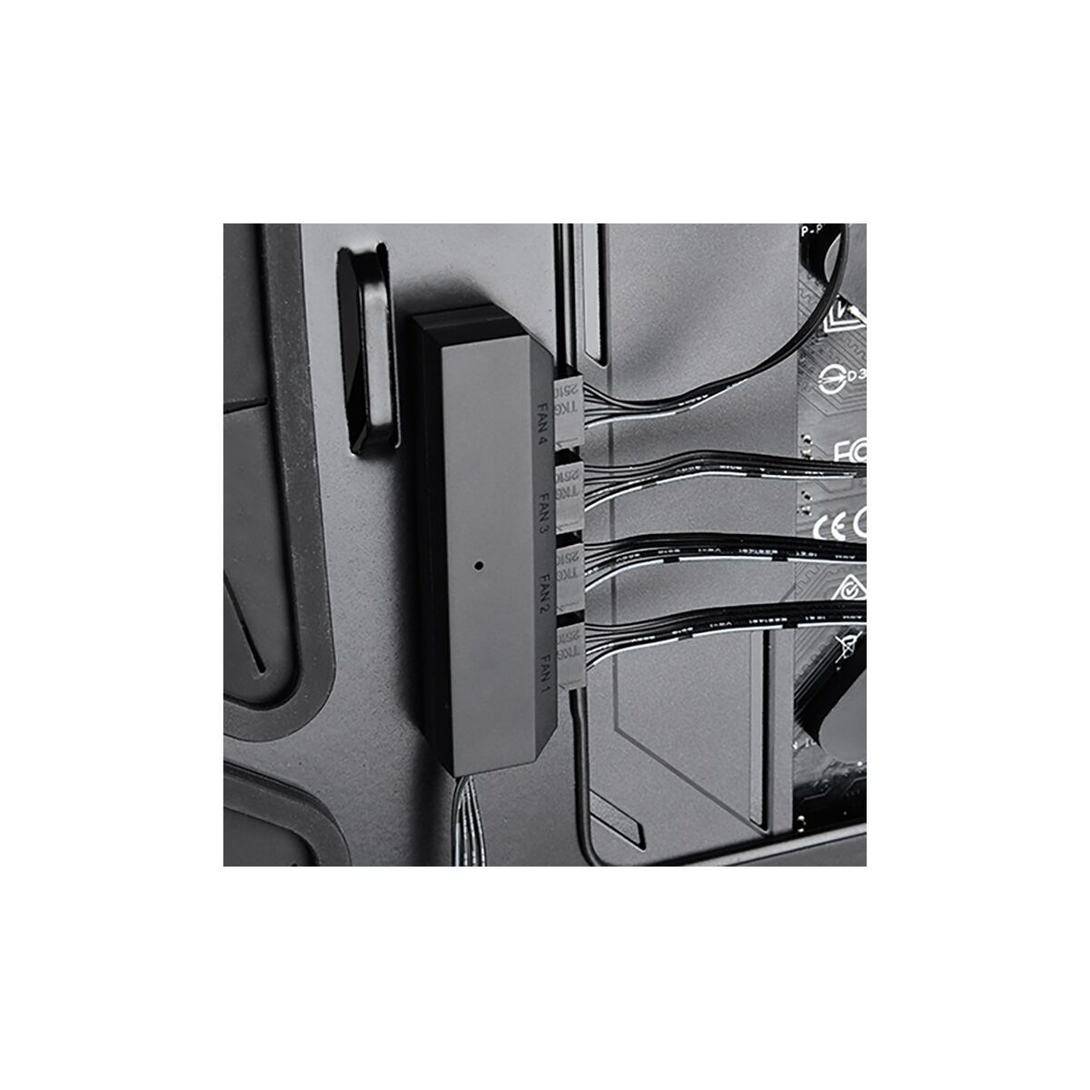 Hub Multiroom DEEPCOOL FH-04 Nero 3 S9142798_1