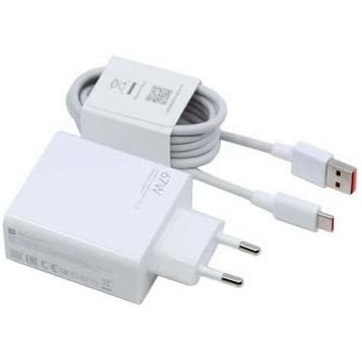 Caricabatterie da Parete Xiaomi BHR6035EU Bianco 2 M0800366_0