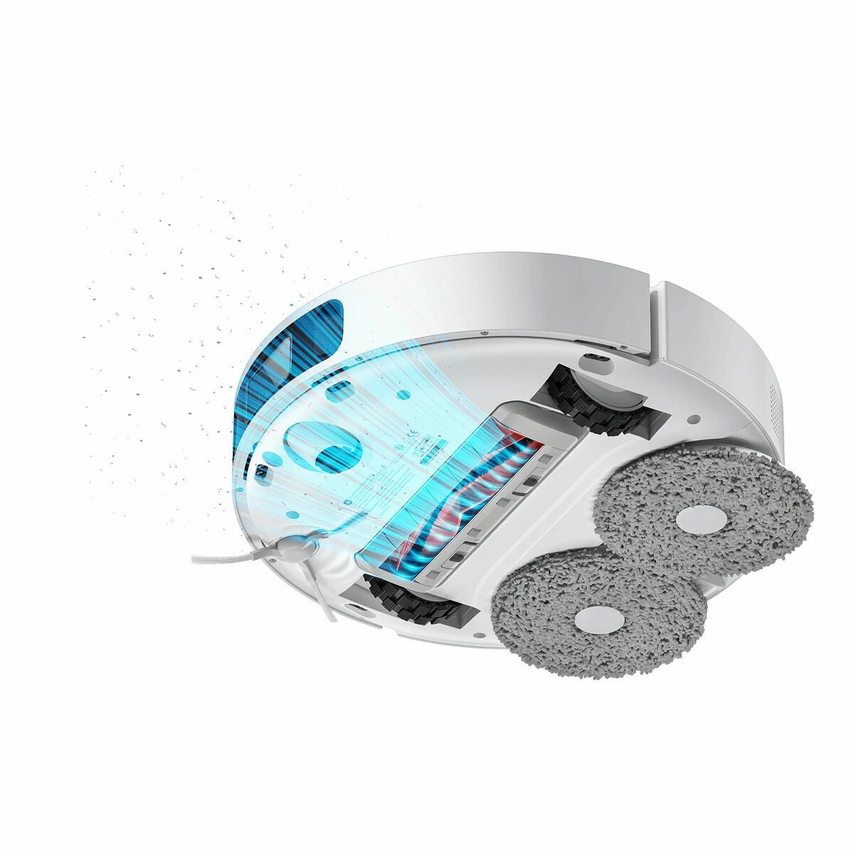 Robot Aspirapolvere Xiaomi X10 Plus 4 S9914445_2