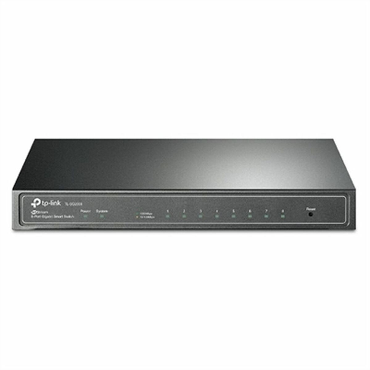 Switch TP-Link TL-SG2008 2 S9907838_0
