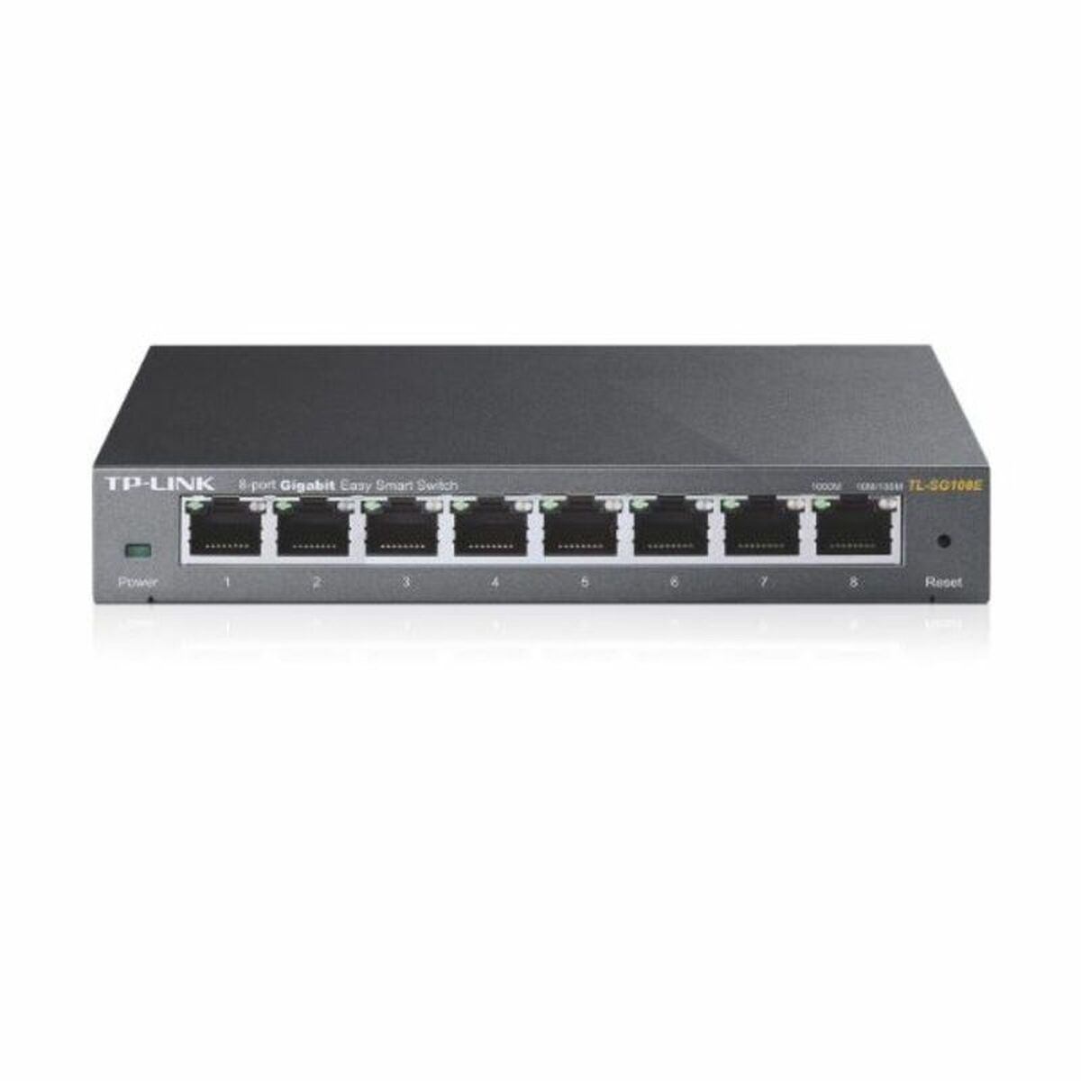 Router da Tavolo TP-Link TL-SG108E 8P Gigabit 2 S9116861_0