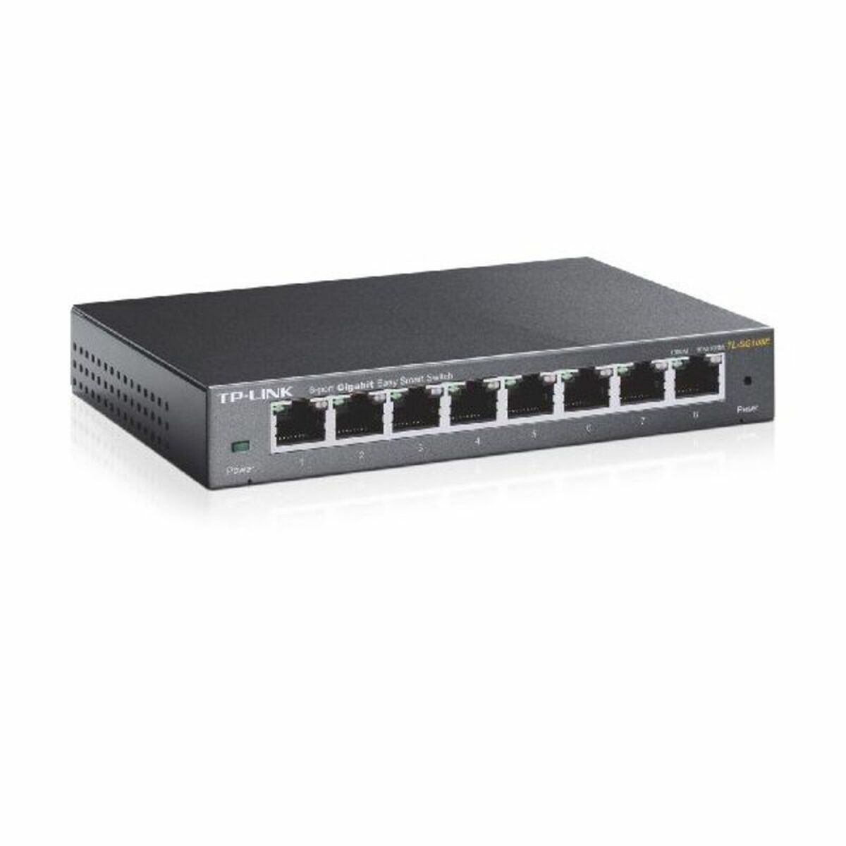 Router da Tavolo TP-Link TL-SG108E 8P Gigabit 3 S9116861_1