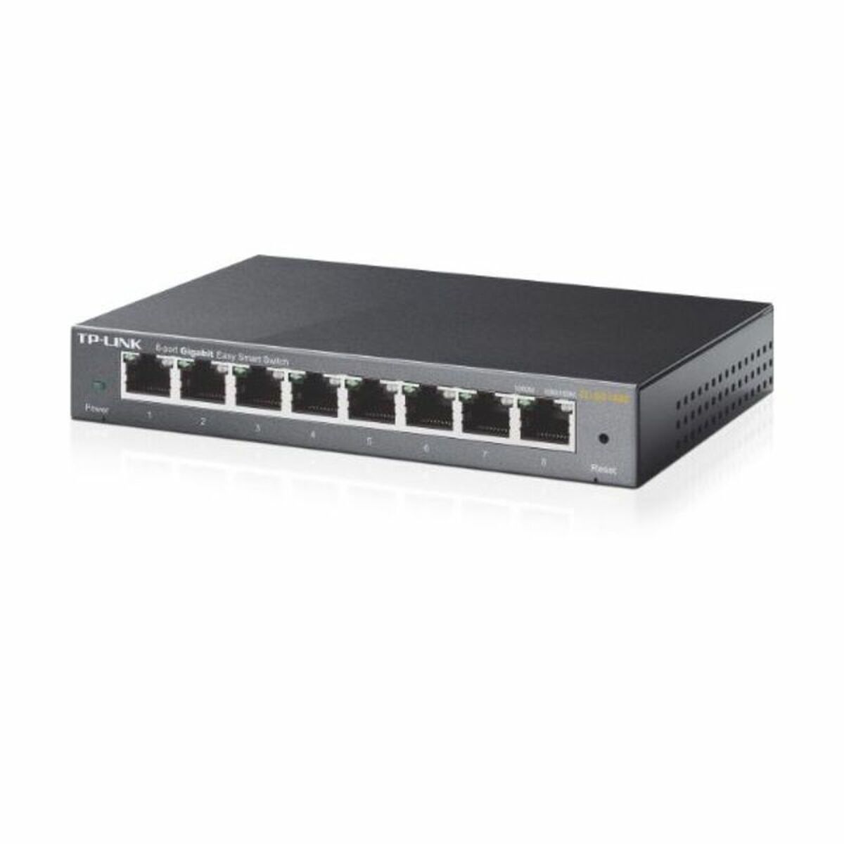 Router da Tavolo TP-Link TL-SG108E 8P Gigabit 4 S9116861_2