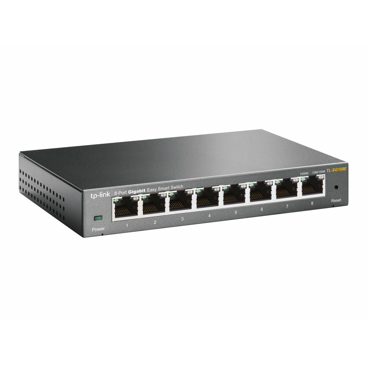 Router da Tavolo TP-Link TL-SG108E 8P Gigabit 6 S9116861_4