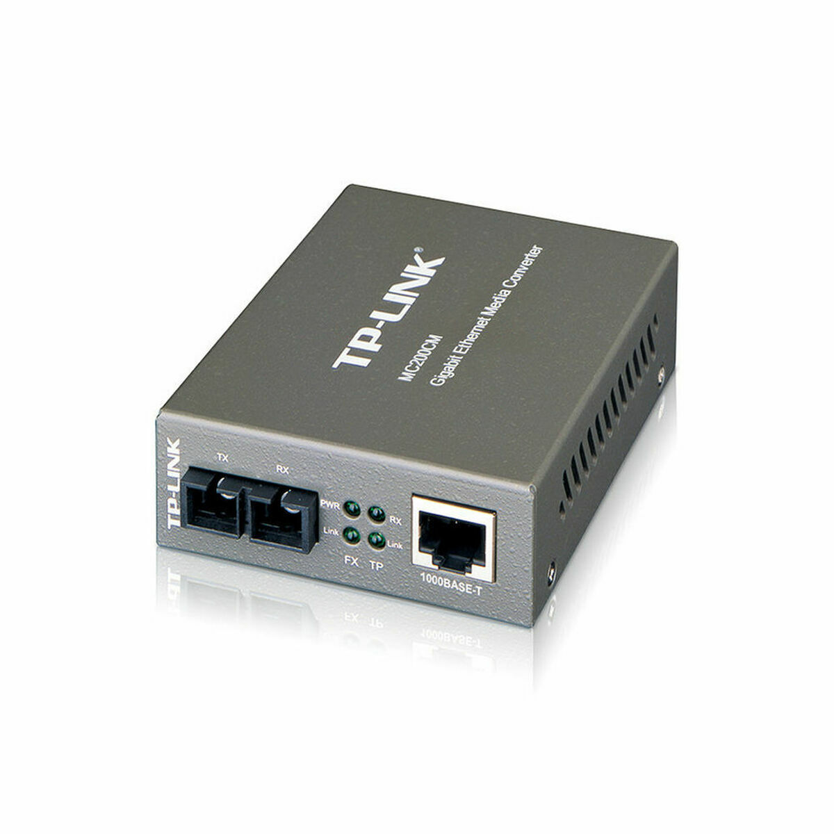 Router TP-Link MC200CM 1000 Mbps Grigio 2 S7749717_0