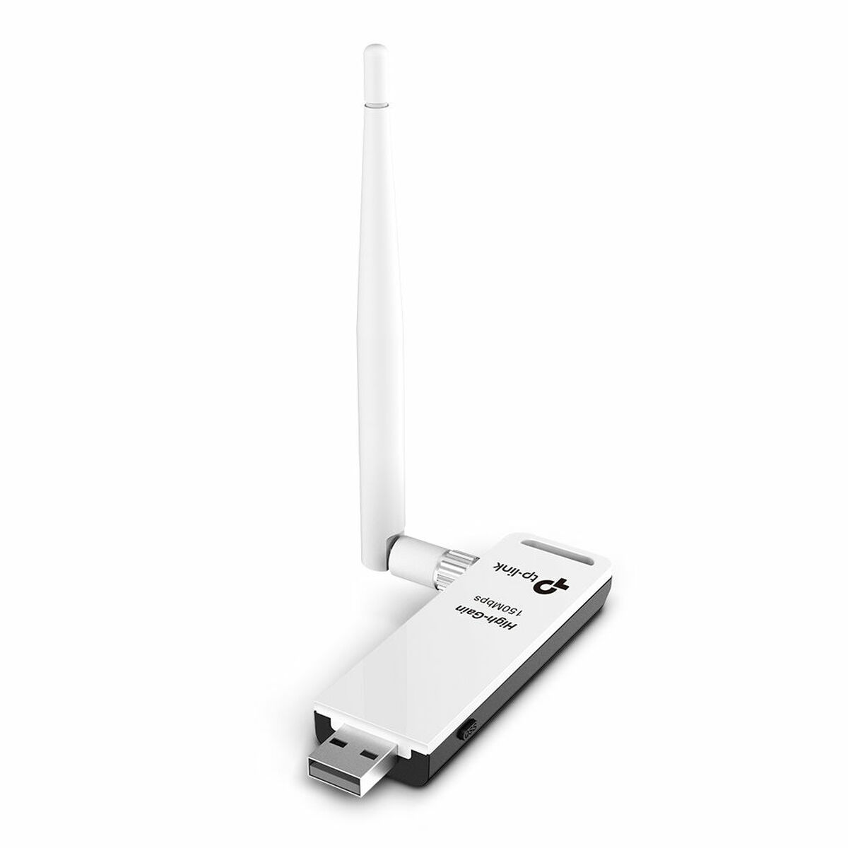 Adattatore di Rete TP-Link TL-WN722N 150 Mbps 3 S5600205_1
