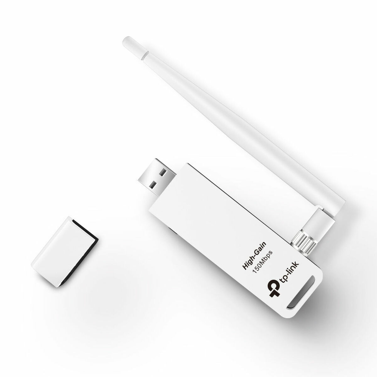 Adattatore di Rete TP-Link TL-WN722N 150 Mbps 4 S5600205_2