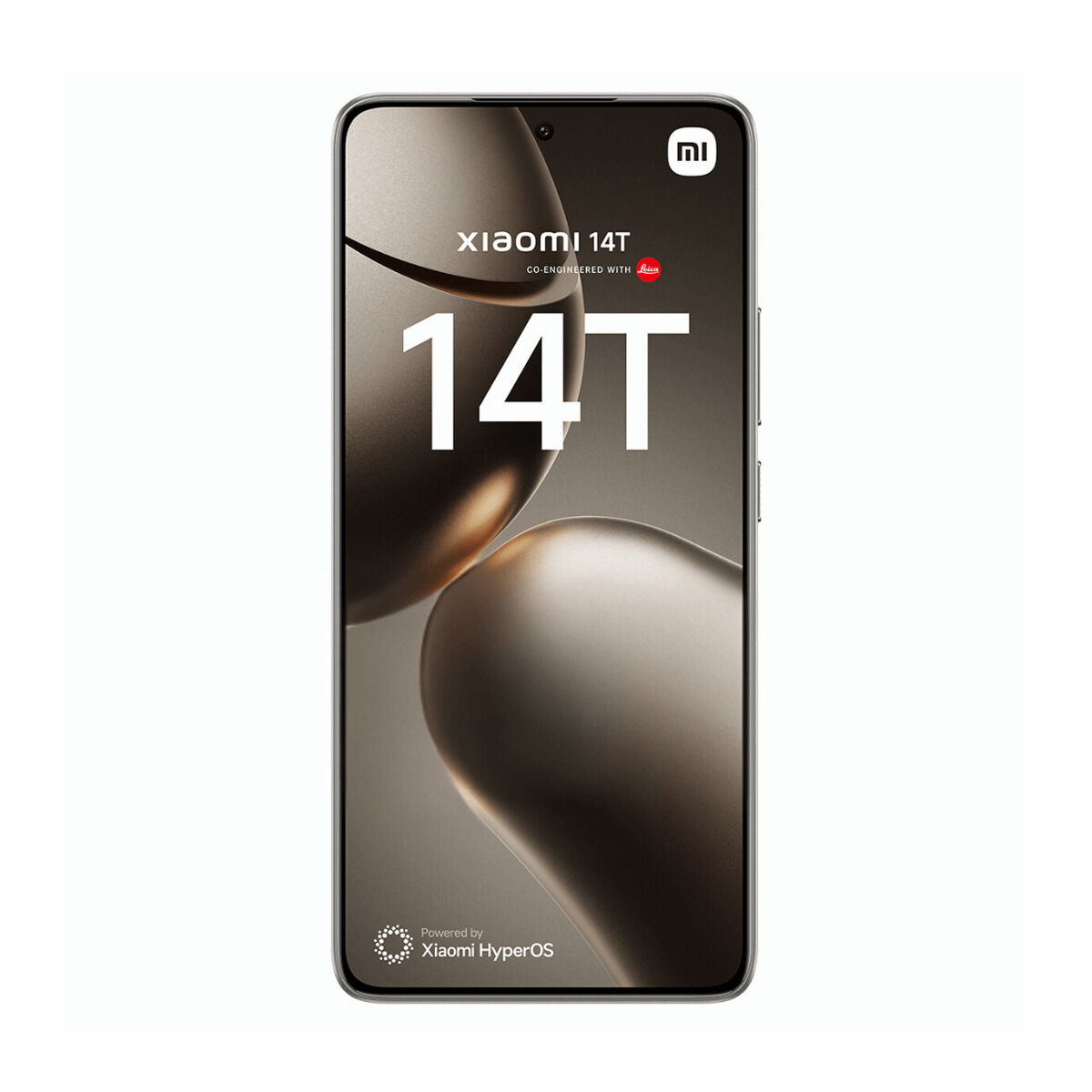 Smartphone Xiaomi 14T 5G 6,67" 12 GB RAM 256 GB Grigio 2 M0804031_0