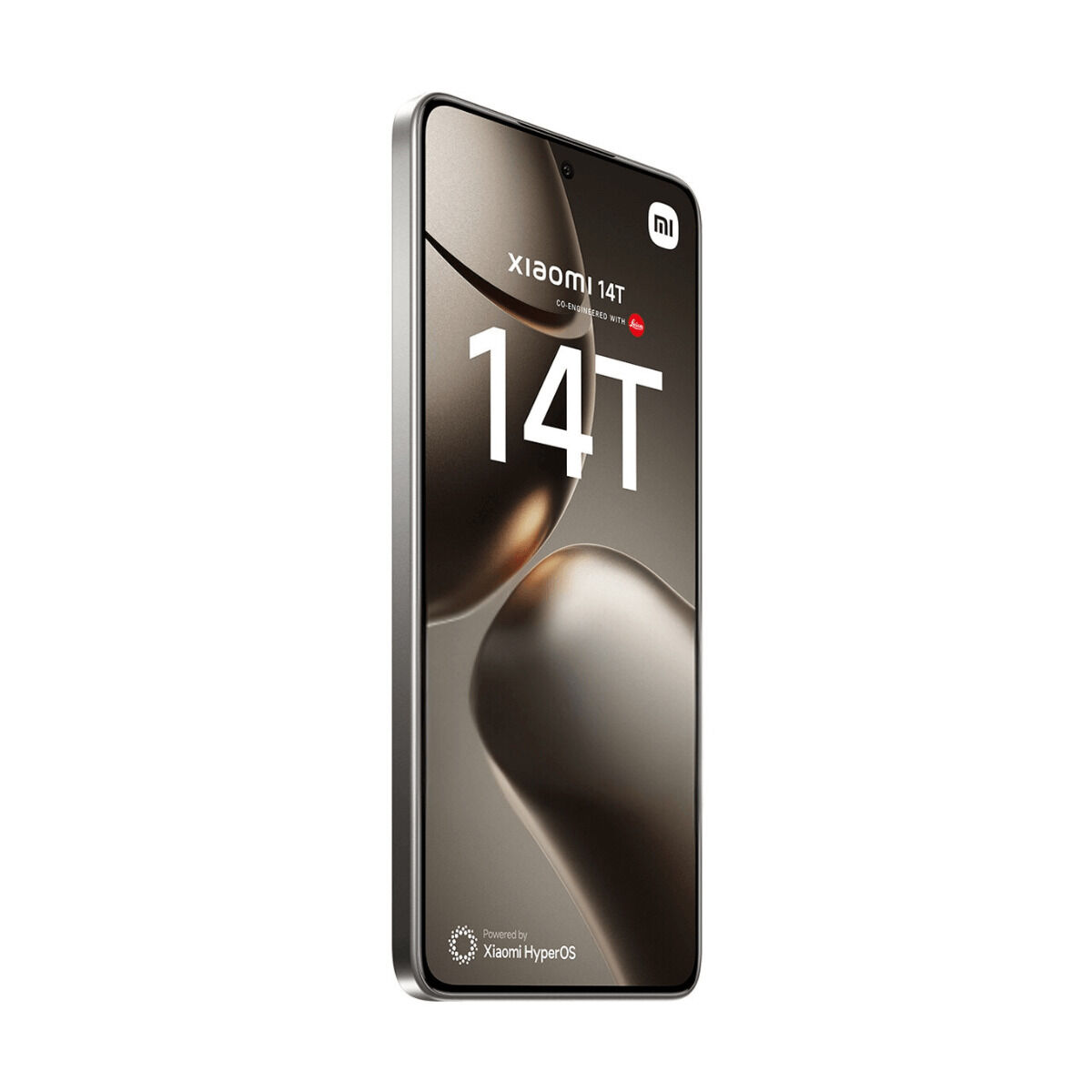 Smartphone Xiaomi 14T 5G 6,67" 12 GB RAM 256 GB Grigio 4 M0804031_2