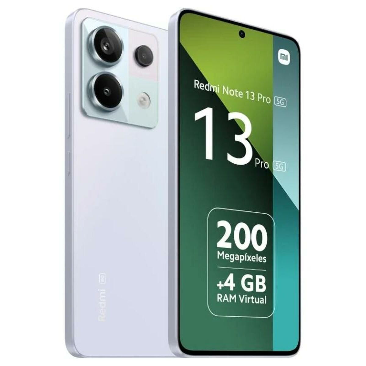 Smartphone Xiaomi Redmi Note 13 Pro Qualcomm Snapdragon 7s gen 2 6,67" 8 GB RAM 256 GB 3 M0804497_1