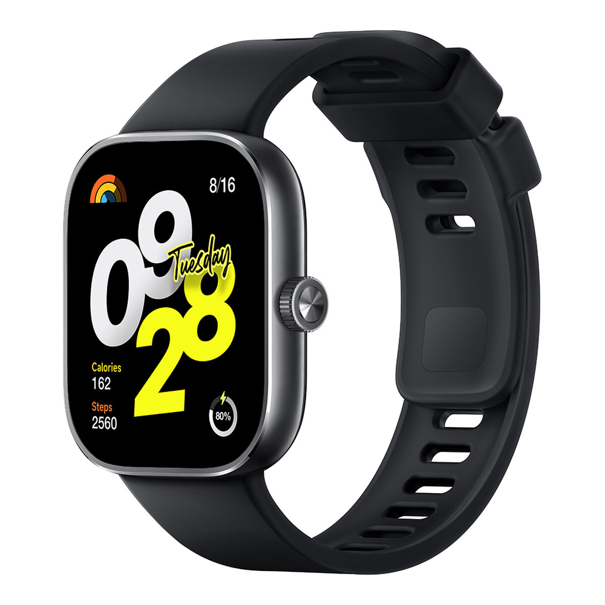Smartwatch Xiaomi Redmi Watch 4 Grigio 1,97" 2 M0804508_0