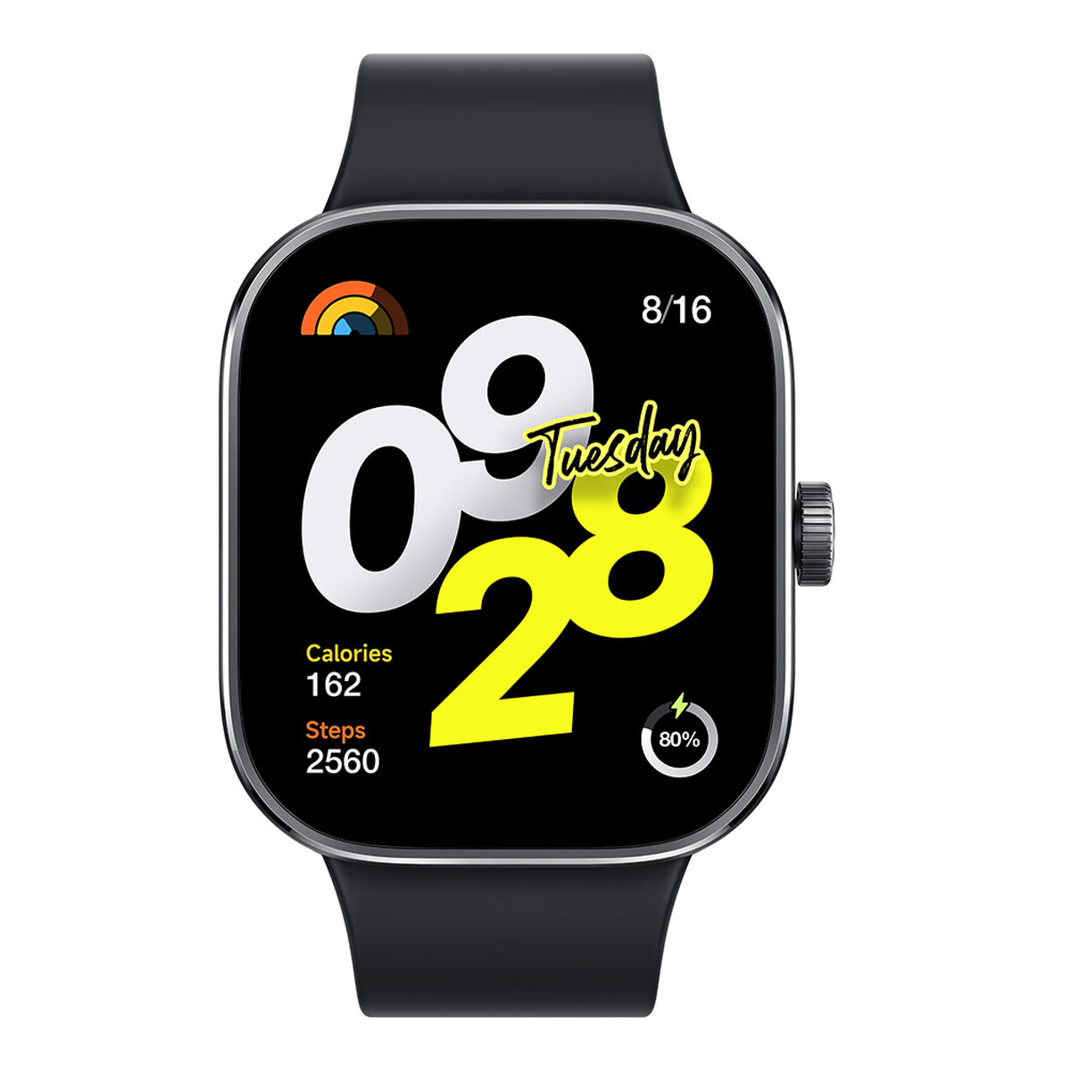 Smartwatch Xiaomi Redmi Watch 4 Grigio 1,97" 3 M0804508_1
