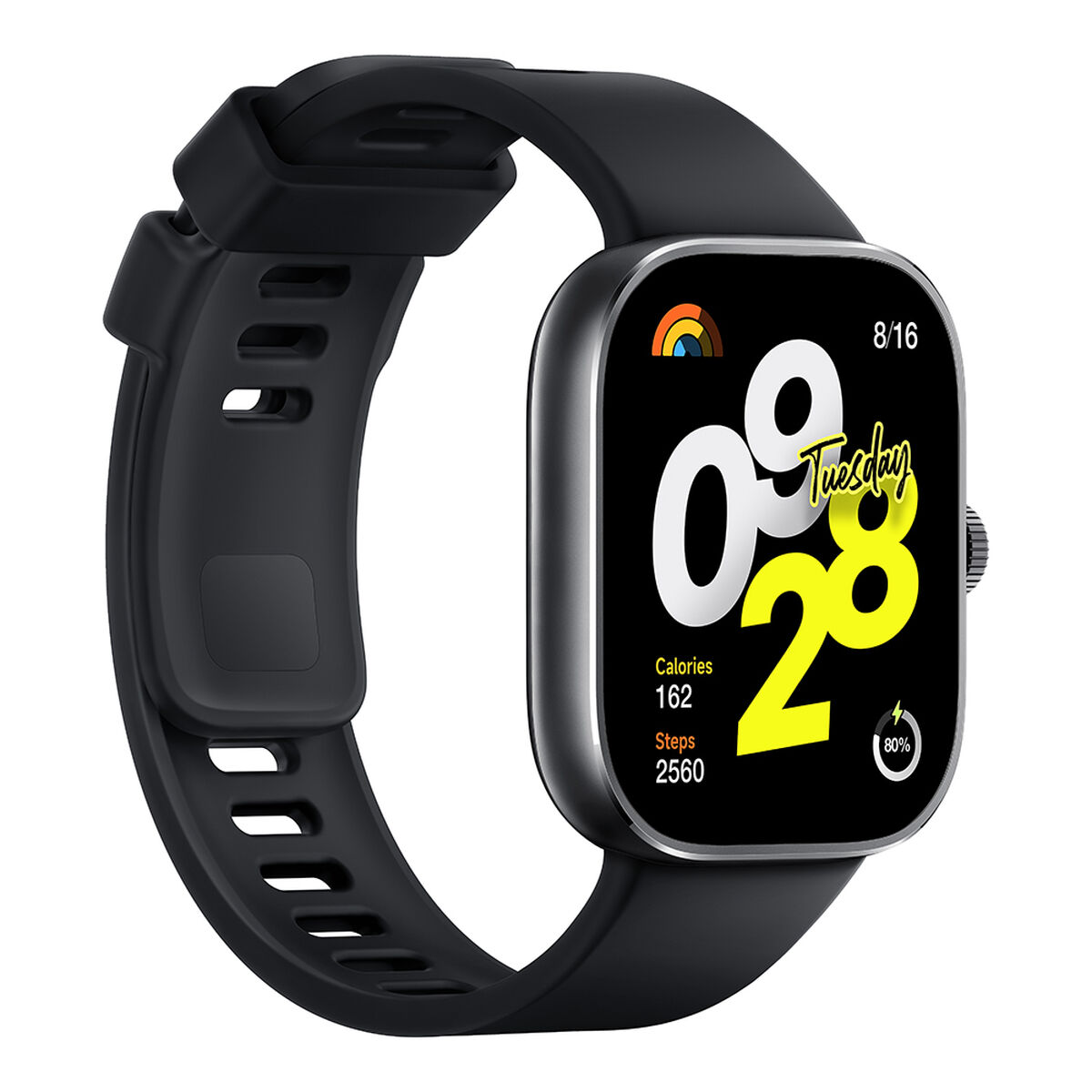 Smartwatch Xiaomi Redmi Watch 4 Grigio 1,97" 4 M0804508_2