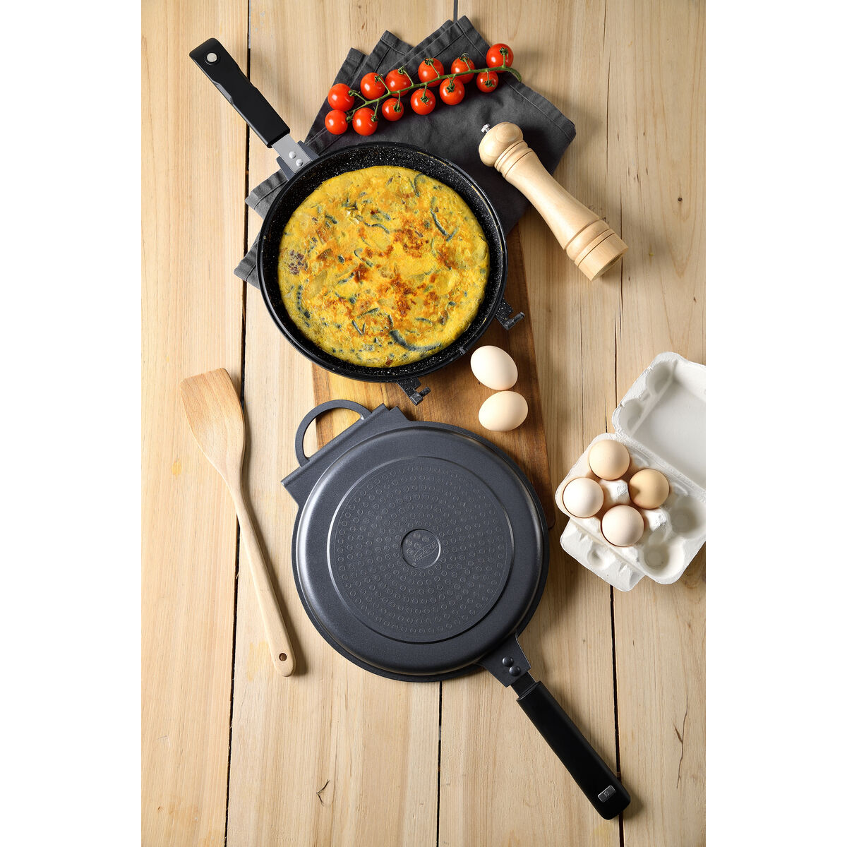 Padella per Frittata San Ignacio Polaris SG-6484 9 S7923196_7