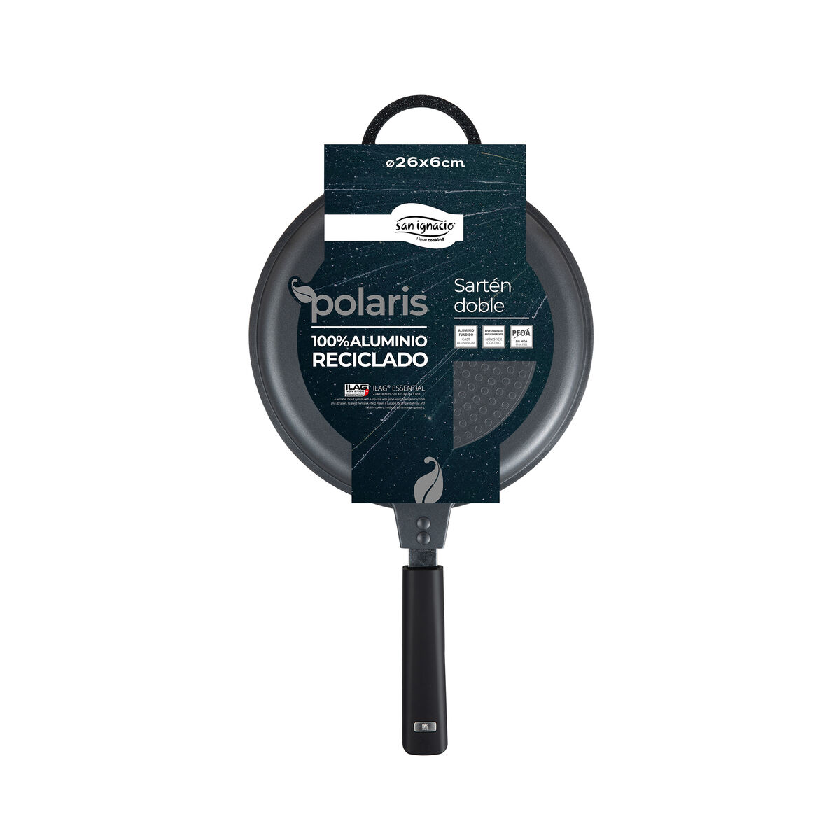 Padella per Frittata San Ignacio Polaris SG-6484 6 S7923196_4
