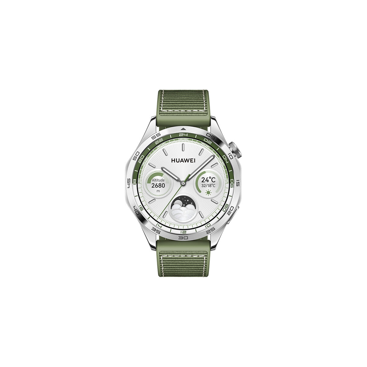 Smartwatch Huawei GT4 Classic Verde 1,43" 46 mm 2 M0801534_0