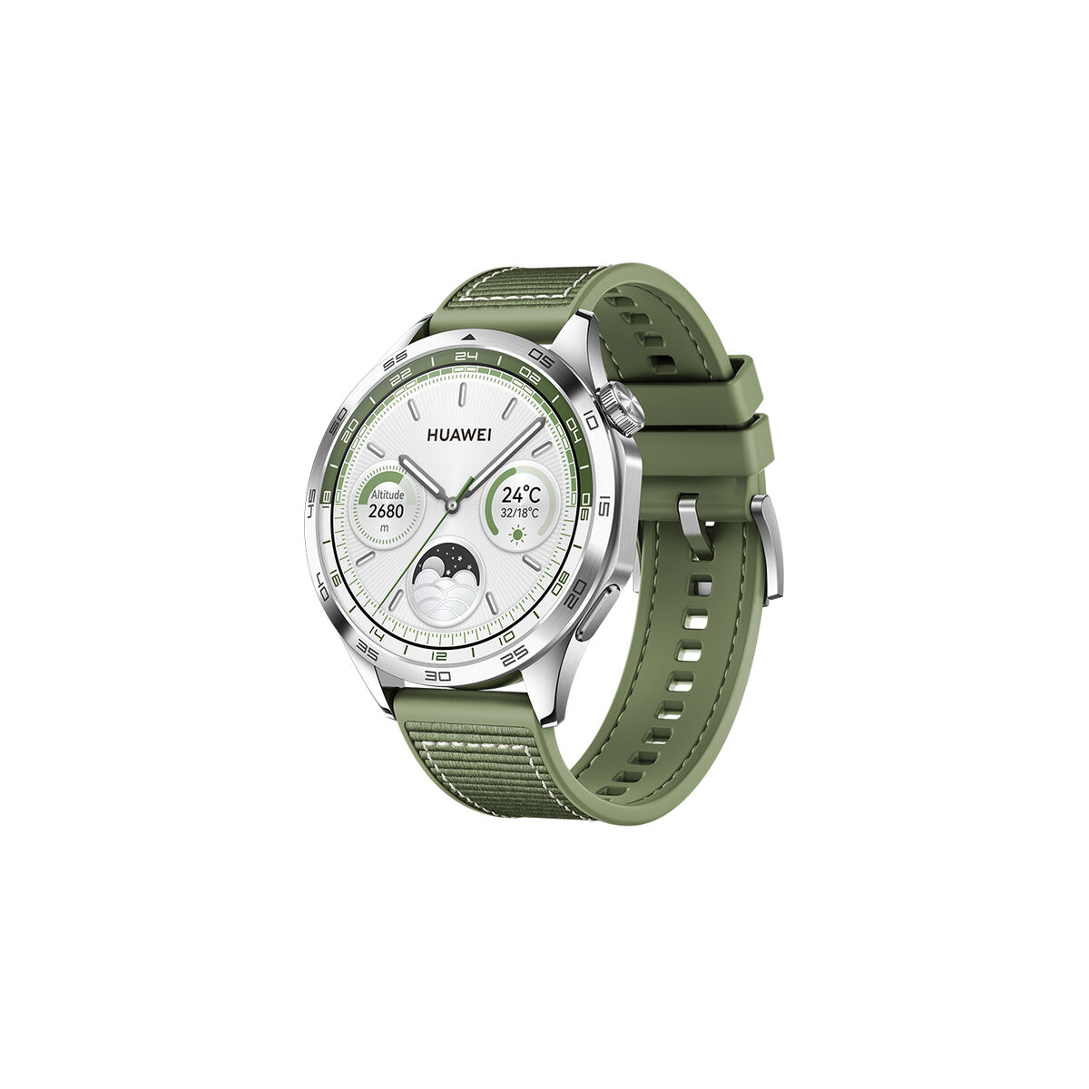 Smartwatch Huawei GT4 Classic Verde 1,43" 46 mm 3 M0801534_1