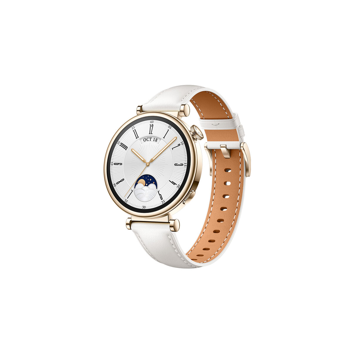 Smartwatch GT4 Classic Huawei Watch GT 4 41mm Bianco Dorato 3 M0801531_1