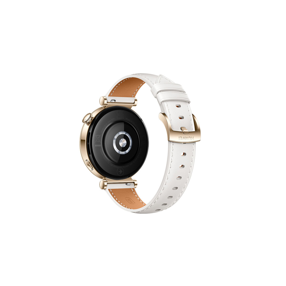 Smartwatch GT4 Classic Huawei Watch GT 4 41mm Bianco Dorato 4 M0801531_2