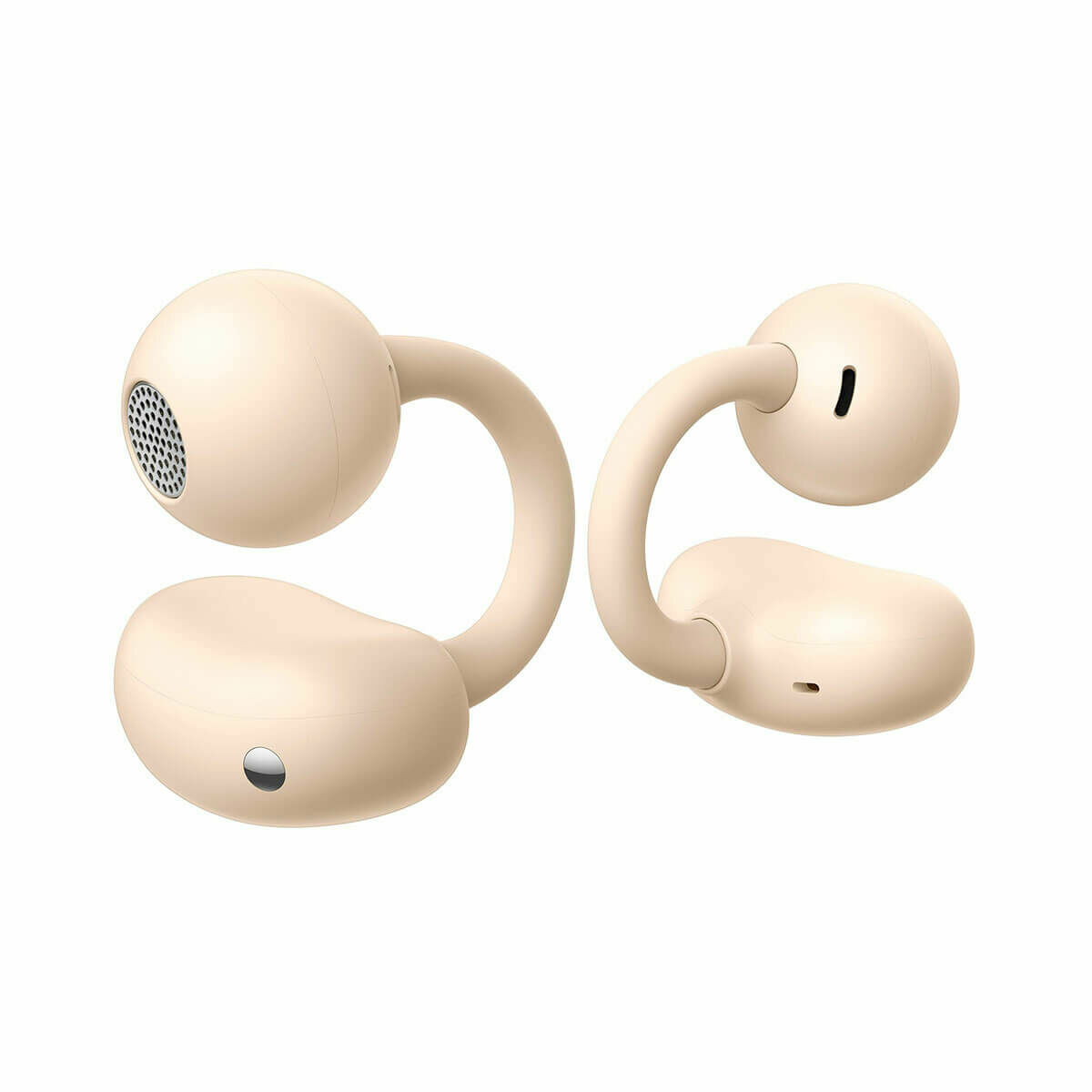Auricolari Bluetooth Huawei FreeClip Beige 3 M0801543_1