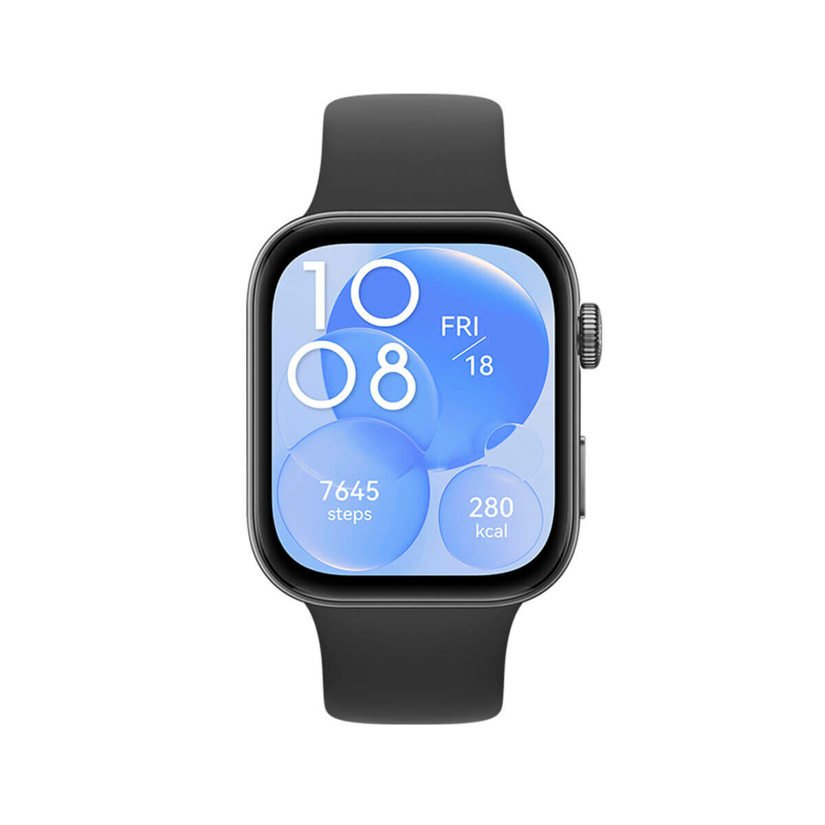 Smartwatch Huawei Watch Fit 3 Nero 3 M0801515_1