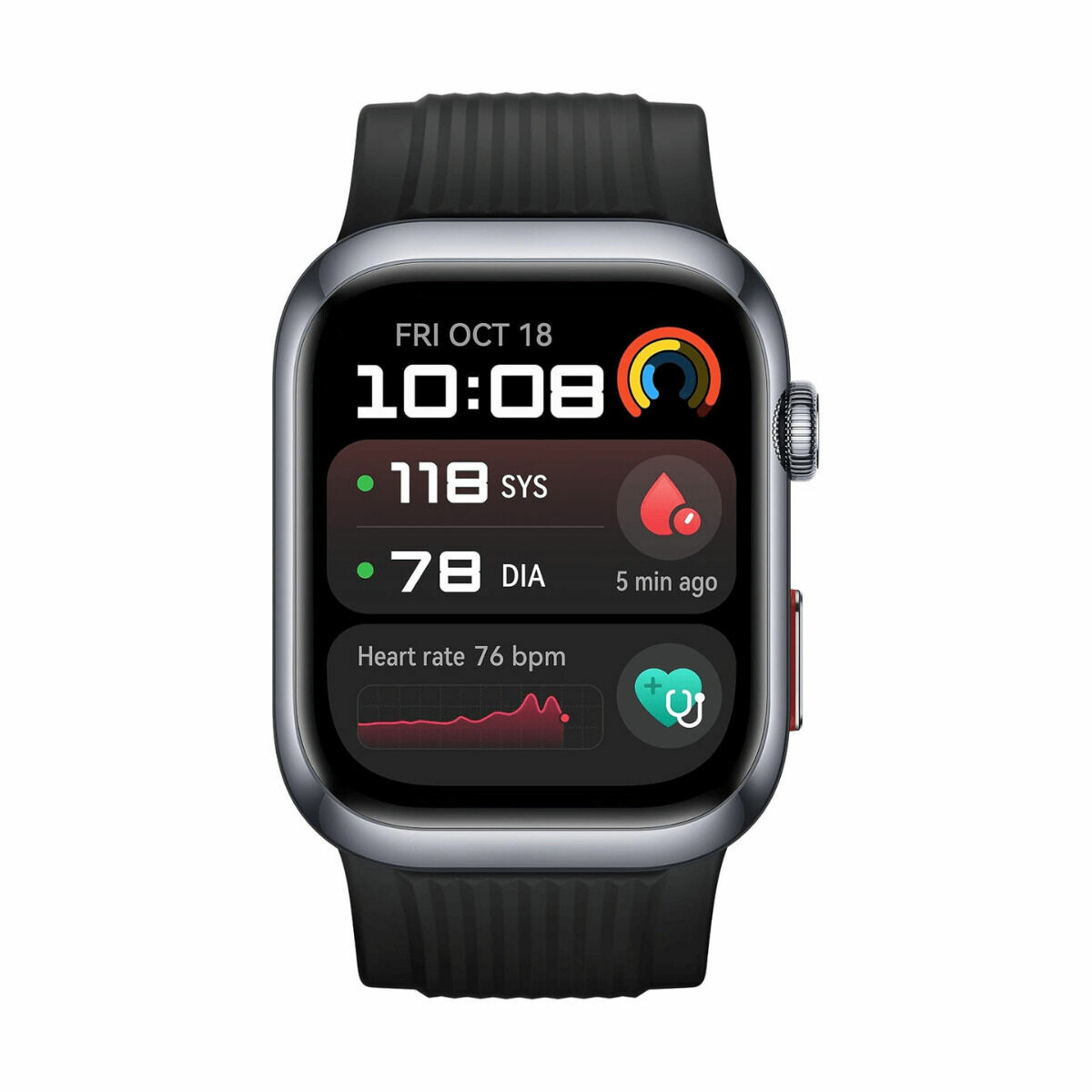 Smartwatch Huawei Luca-B19 Nero 3 M0805428_1
