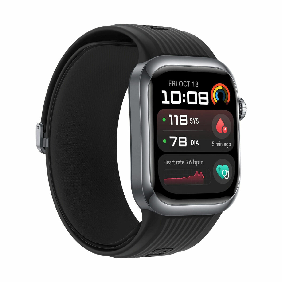 Smartwatch Huawei Luca-B19 Nero 4 M0805428_2