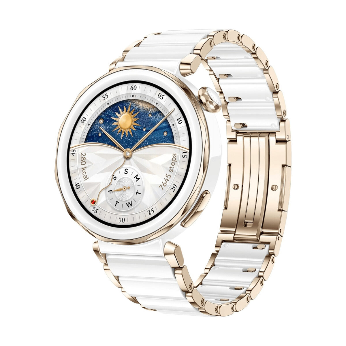 Orologio Uomo Huawei 55020DRC Bianco 2 M0805381_0