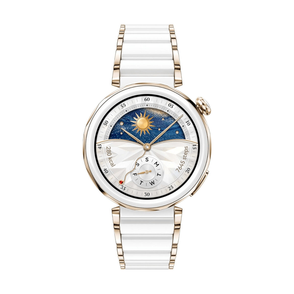 Orologio Uomo Huawei 55020DRC Bianco 3 M0805381_1