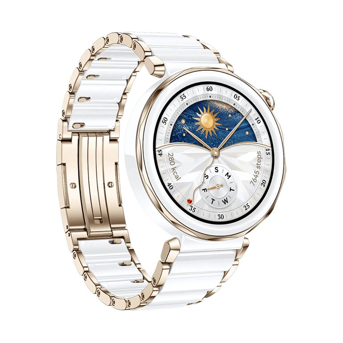 Orologio Uomo Huawei 55020DRC Bianco 4 M0805381_2