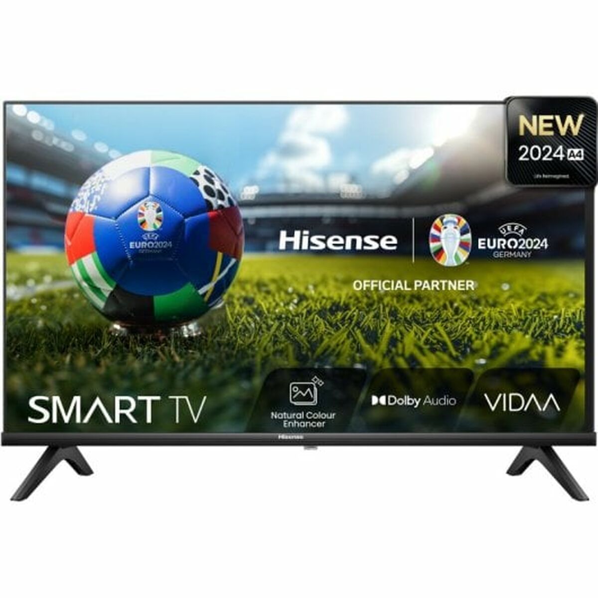 Smart TV Hisense 40A4N 40" Full HD LED D-LED 2 S77193664_0