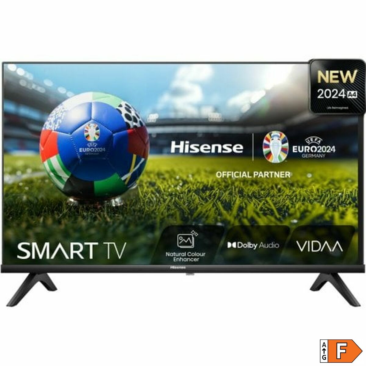Smart TV Hisense 40A4N 40" Full HD LED D-LED 3 S77193664_1