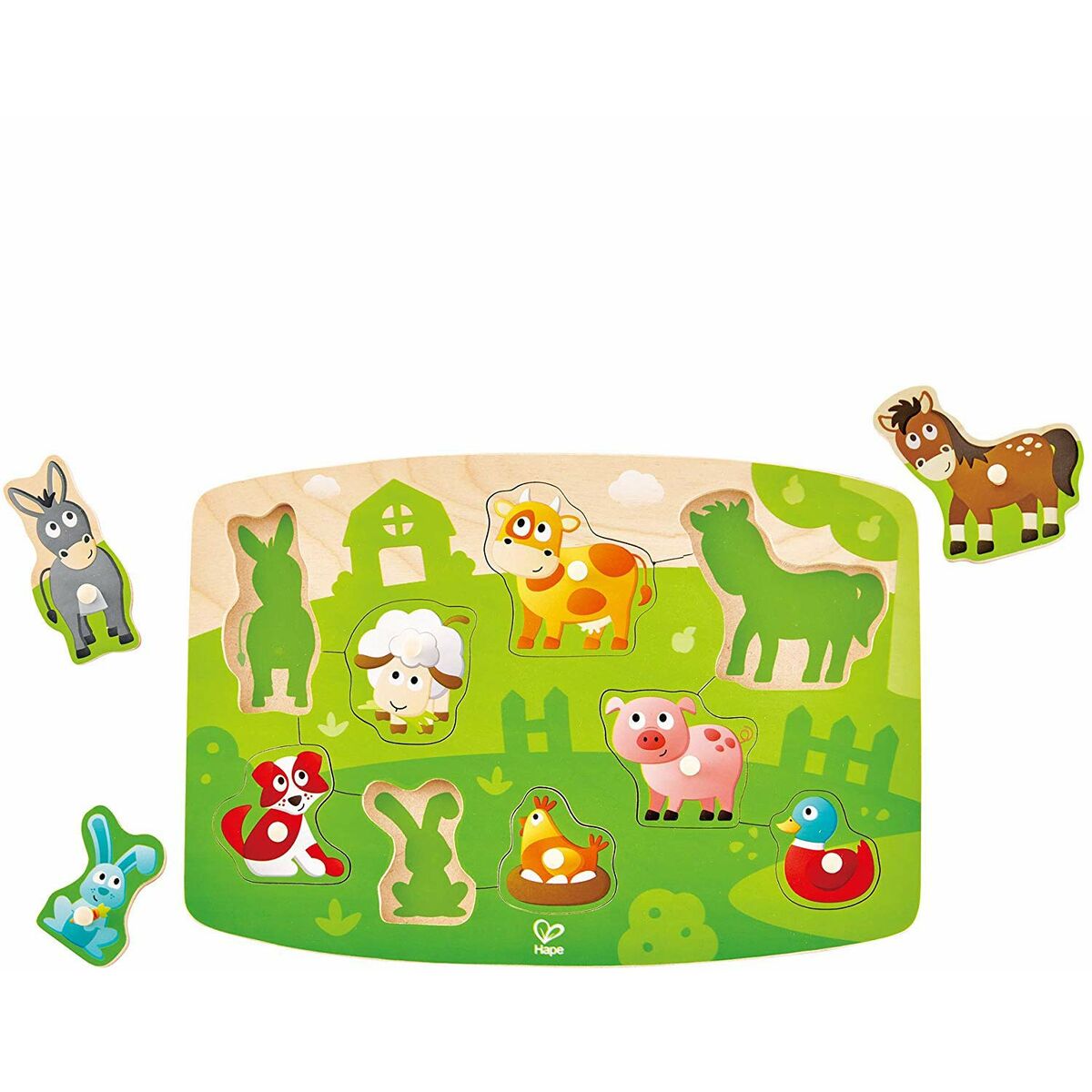 Puzzle Toybags Fattoria 3 S2448310_1
