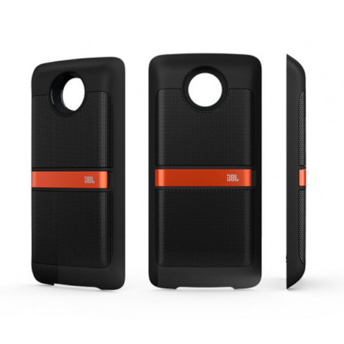Custodia per Cellulare Motorola ASMCNRTBLKEU Nero 3 M0800153_1