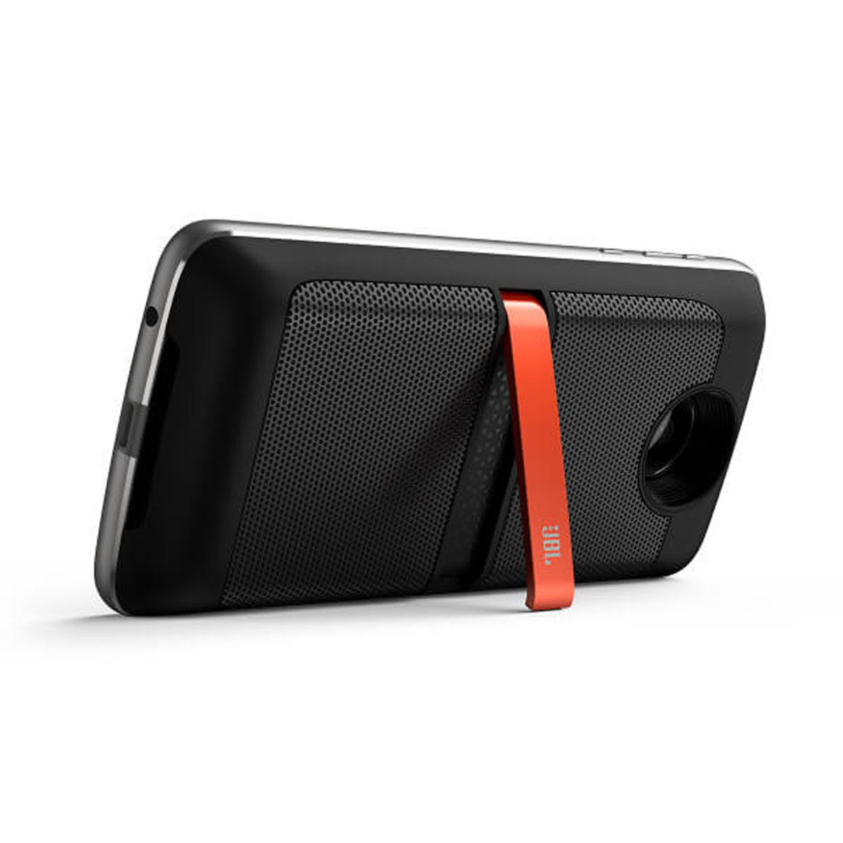 Custodia per Cellulare Motorola ASMCNRTBLKEU Nero 4 M0800153_2