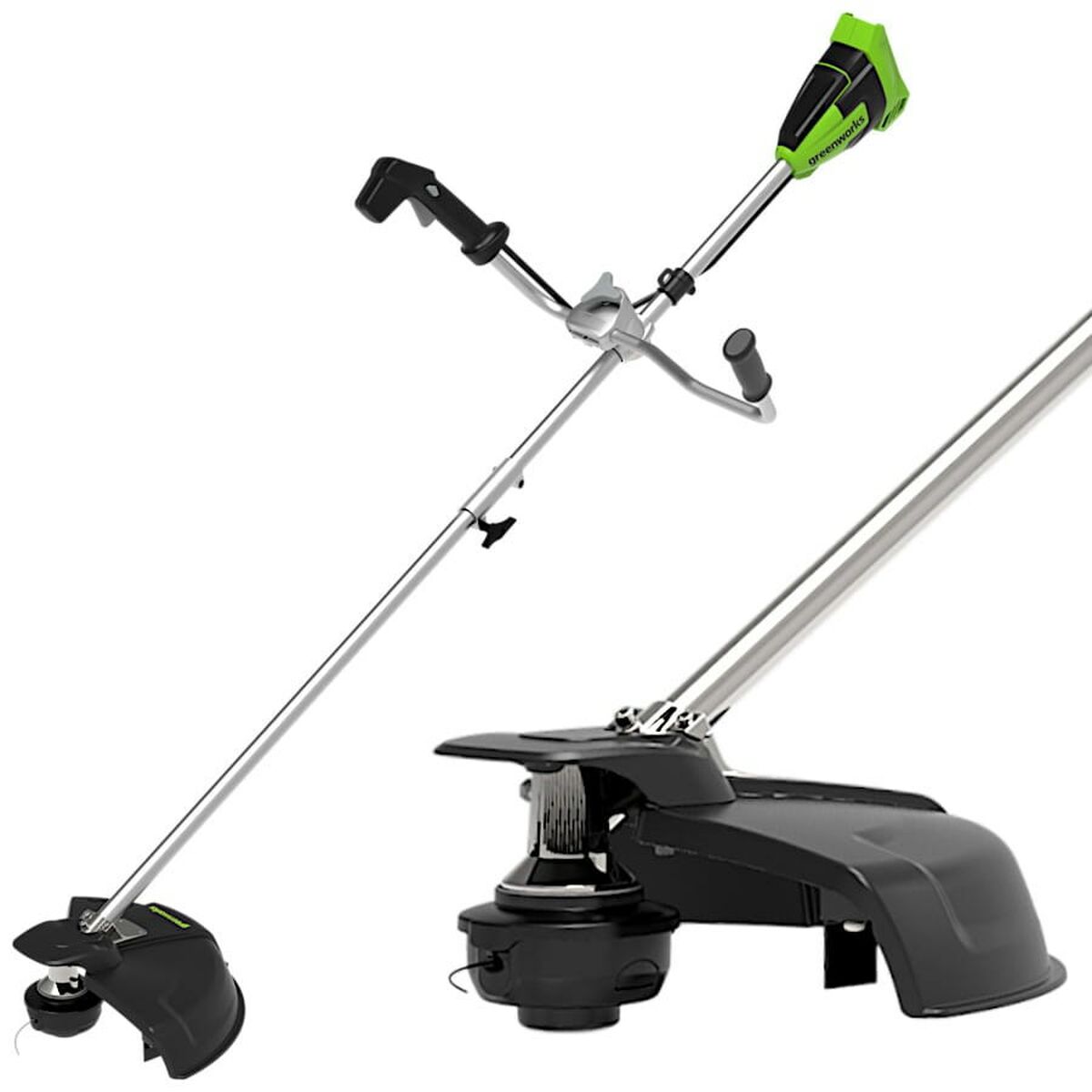 Decespugliatore multifunzione Greenworks GR2105707 40 V Ø 40 cm 6 S9130668_4