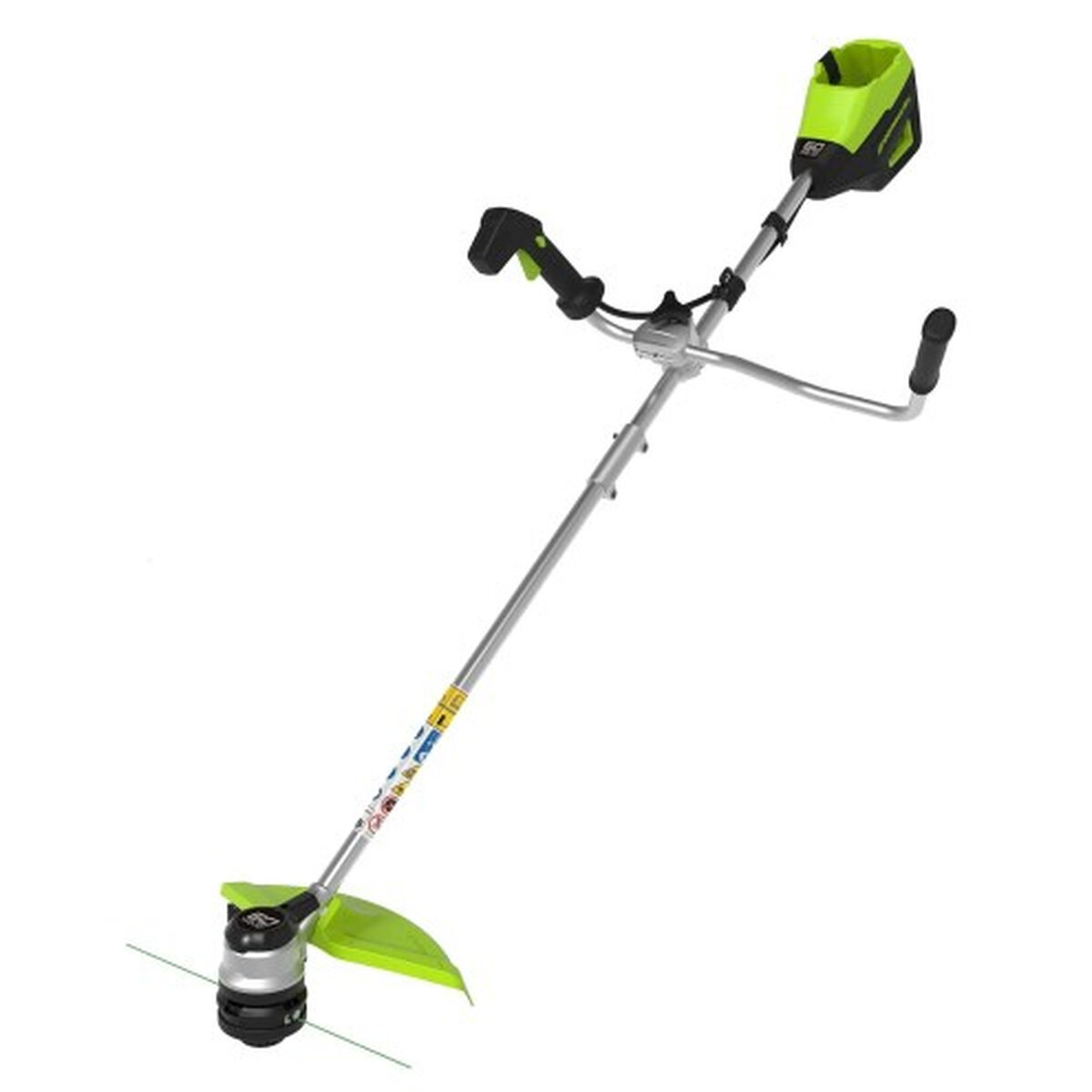 Decespugliatore multifunzione Greenworks GD60BCB 60 V Ø 40 cm 2 S9120263_0