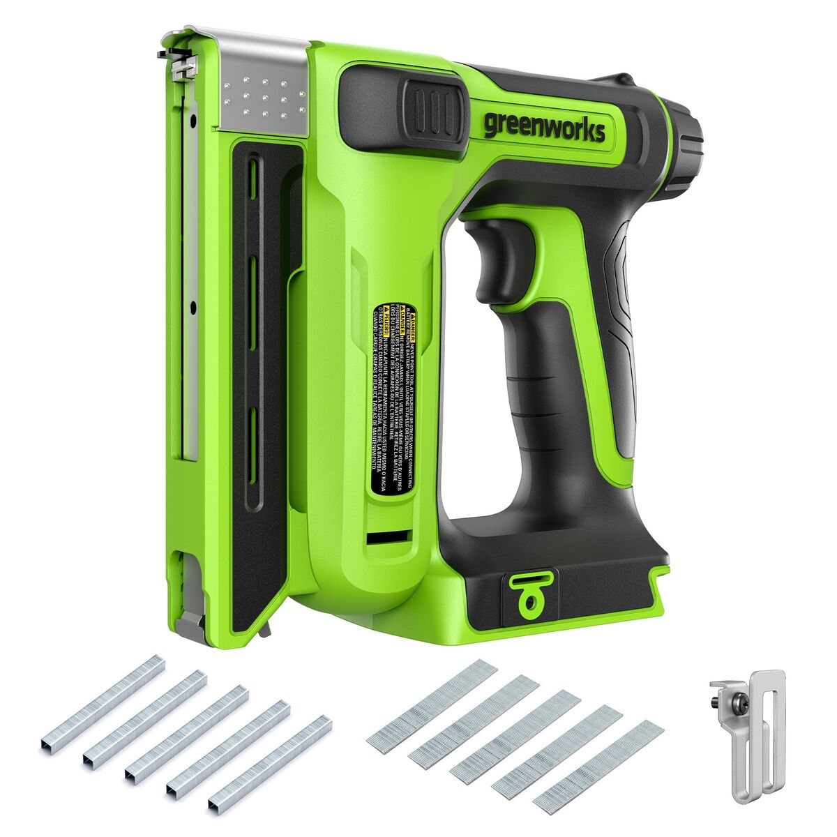 Cucitrice Greenworks G24CS10 1,4 mm 6 mm 24 V 2 S9174267_0