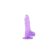 Dildo Realistico VSCNOVELTY TPE Viola 13,5 cm 1 M0400439_0