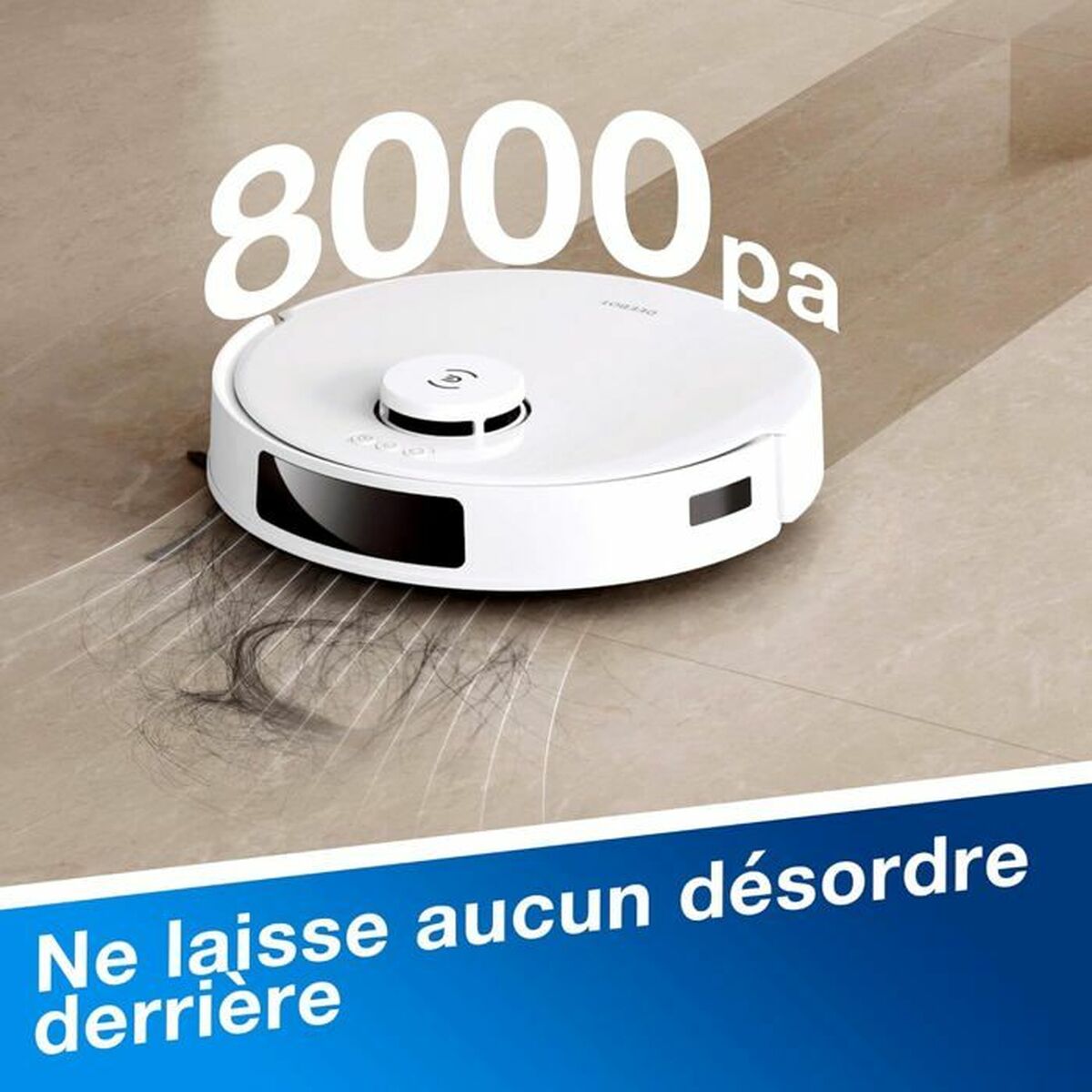 Robot Aspirapolvere ECOVACS DEEBOT N20 PLUS 4 S71013341_2