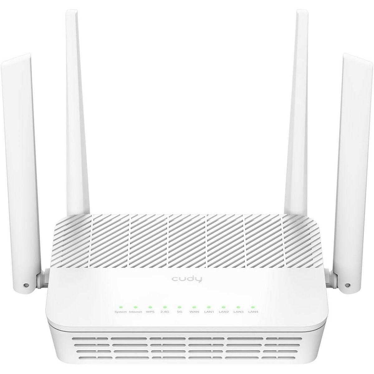Router Cudy WR3000S Bianco RJ45 Ethernet LAN Wi-Fi 2 S91107529_0