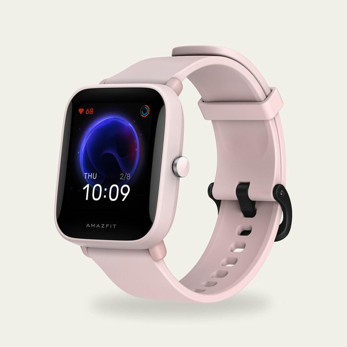 Smartwatch Amazfit Bip U Pro 1,43" GPS Bluetooth Nero Rosa 1,43" 2 M0804052_0