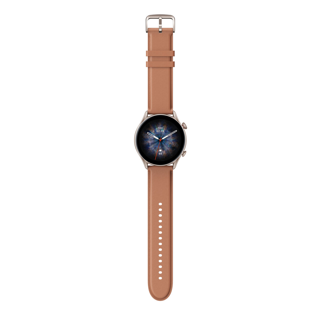 Smartwatch Amazfit GTR 3 Pro Marrone 1,45" 46 mm AMOLED 5 atm 3 M0804073_1