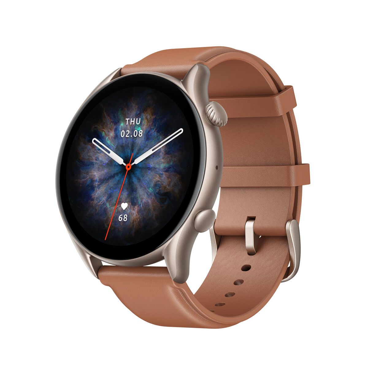 Smartwatch Amazfit GTR 3 Pro Marrone 1,45" 46 mm AMOLED 5 atm 4 M0804073_2