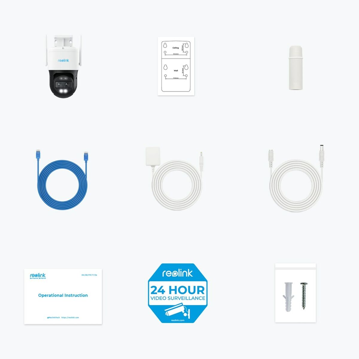 Videocamera di Sorveglianza Reolink W760 4 S91101576_2