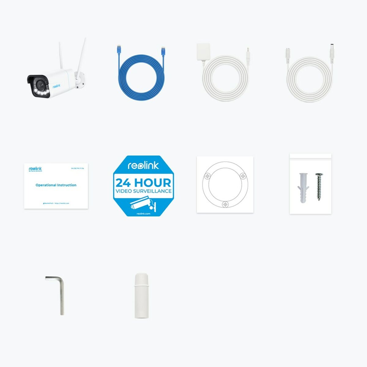 Videocamera di Sorveglianza Reolink W430 5 S91108764_3