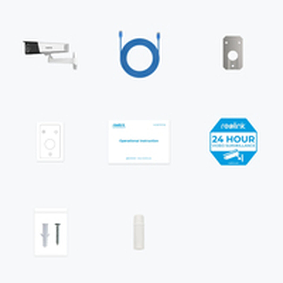 Videocamera di Sorveglianza Reolink P730 7 S91110584_5