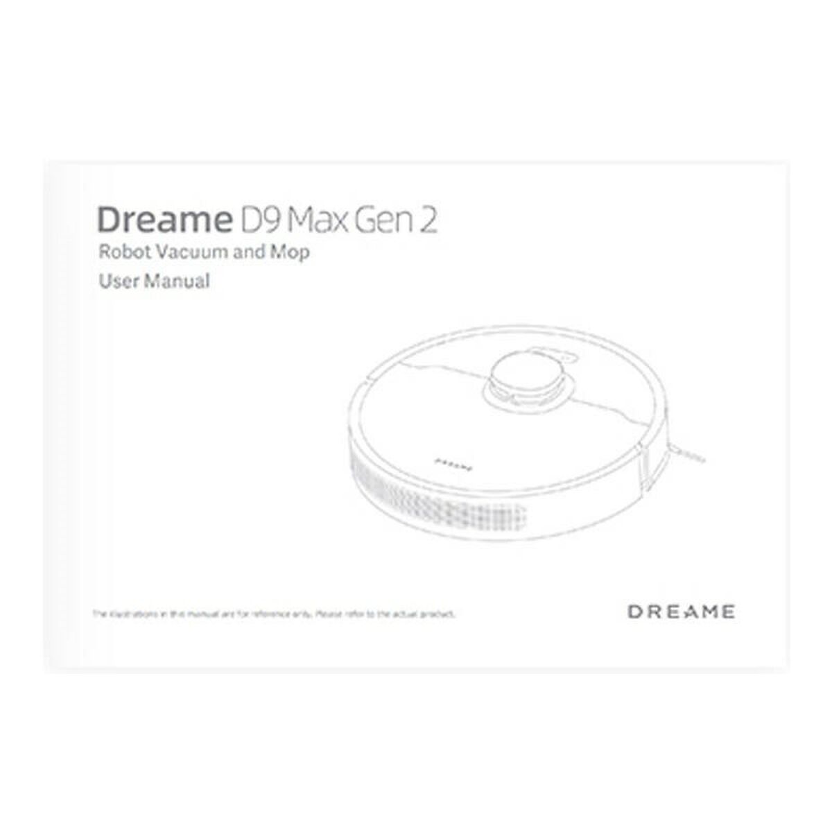 Robot Aspirapolvere Dreame D9 Max Gen 2 5200 mAh 12 S91112261_10